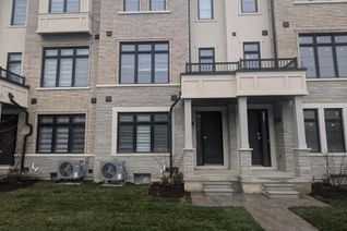 Freehold Townhouse for Rent, 70 De La Roche Drive, Vaughan (Vellore Village), ON