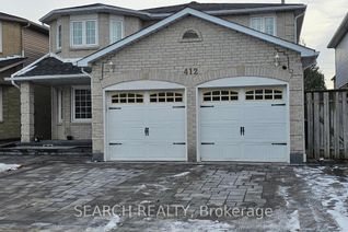 Detached House for Rent, 412 Everton Drive, Mississauga (Hurontario), ON