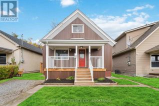 Property for Sale, 13 Herrick Avenue, St. Catharines (450 - E. Chester), ON