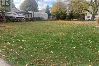 Commercial Land for Sale, W/S Fielden Avenue, Port Colborne (877 - Main Street), ON