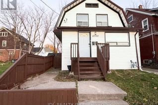 Detached House for Sale, 4750 Saint Lawrence Avenue E, Niagara Falls (210 - Downtown), ON