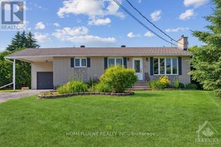 House for Sale, 947 Lacroix Road, Clarence-Rockland, ON