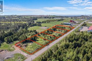 Commercial Land for Sale, Lot 23-1 Lea Crane Boulevard, Souris, PE