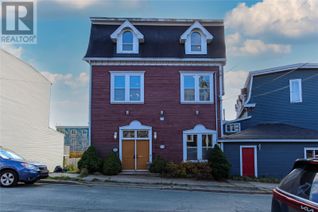 Office for Sale, 35 York Street, St. John's, NL