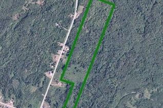 Commercial Land for Sale, 110 Main Street, Lorne, NB