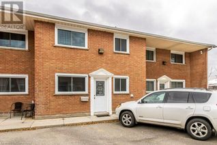 Townhouse for Sale, 48 Windom Road Unit# E, Kitchener, ON