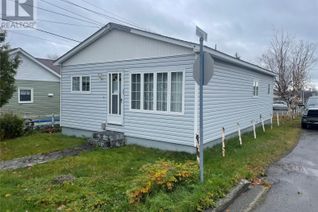 Bungalow for Sale, 25 Patrick Street, Grand Falls Windsor, NL