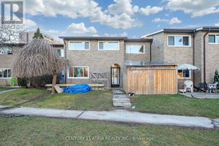 Property for Sale, 73 Driftwood Avenue #18, Toronto (Glenfield-Jane Heights), ON