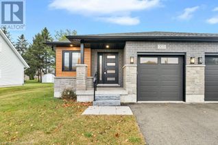 Bungalow for Sale, 203 Church Street N, Mount Forest, ON