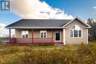 House for Sale, 8 Soloman Close, Bay Bulls, NL