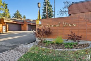 Condo Townhouse for Sale, 46 500 Lessard Dr Nw Nw, Edmonton, AB