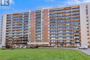 Condo for Rent, 4003 Bayview Avenue #1108, Toronto (Bayview Woods-Steeles), ON