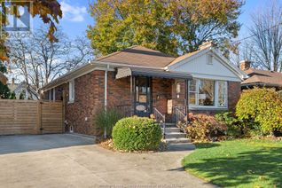 Bungalow for Sale, 36 Arnold Street, Chatham, ON