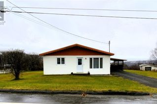 Bungalow for Sale, 31 Rossignol Road, Edmundston, NB