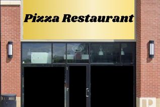 Pizzeria Business for Sale, 0 0 Rd Sw, Edmonton, AB