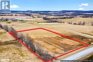 Land for Sale, 137079 Grey Road 12 Road, Meaford, ON