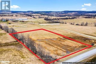 Land for Sale, 137079 Grey Road 12 Road, Meaford, ON