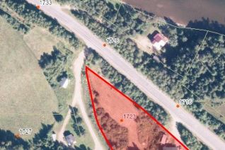 Land for Sale, 1723 Route 385, Everett, NB