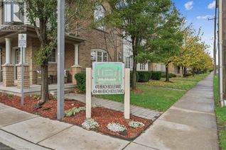 Condo for Sale, 470 Beach Boulevard Unit# 51, Hamilton, ON