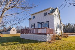 Detached House for Sale, 2983 Chiasson, Bas-Caraquet, NB