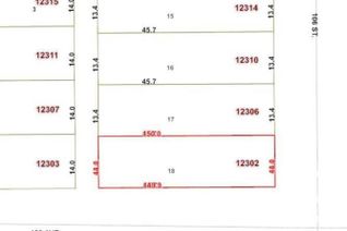 Commercial Land for Sale, 12302 106 St Nw, Edmonton, AB