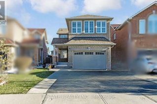 Property for Sale, 6 Mannel Crescent, Brampton (Fletcher's West), ON