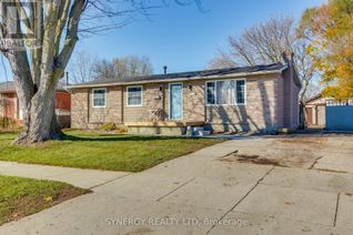 Property for Sale, 315 Burns Street, Strathroy-Caradoc (SW), ON