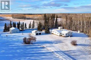 House for Sale, 107244 Hwy 697, Rural Mackenzie County, AB