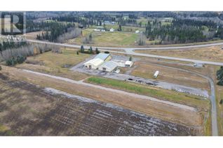 Industrial Property for Sale, 11700 Old Cariboo Highway, Prince George, BC