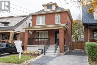 House for Sale, 262 Homewood Avenue, Hamilton, ON