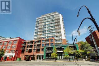 Condo Apartment for Sale, 834 Johnson St #508, Victoria, BC