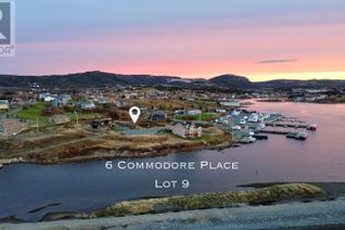 Commercial Land for Sale, 6 Commodore Place, Conception Bay South, NL