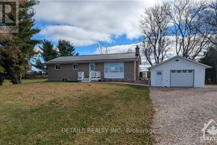 Detached House for Sale, 3611 Drummond Con 2 Road, Drummond/North Elmsley, ON