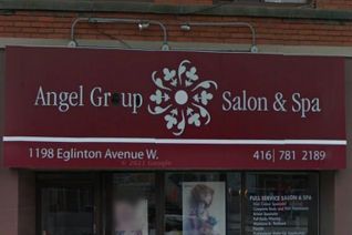 Property for Lease, 1198 Eglinton Avenue W, Toronto (Forest Hill North), ON