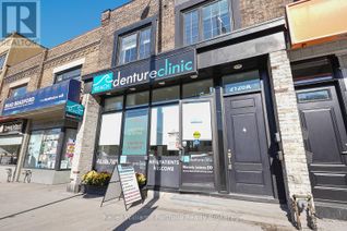 Property for Lease, 2120 Danforth Avenue #A, Toronto (Woodbine Corridor), ON