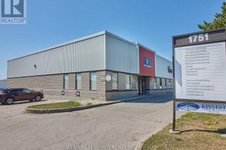 Property for Lease, 1751 Wentworth Street #1-2, Whitby (Whitby Industrial), ON