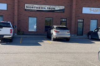 Industrial Property for Lease, 740 Huronia Road #8, Barrie (400 East), ON