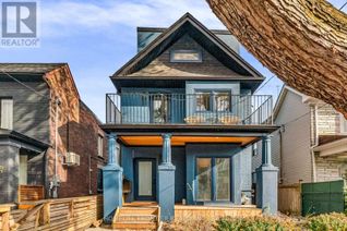 Detached House for Rent, 61 Edwin Avenue #Upper, Toronto (Dovercourt-Wallace Emerson-Junction), ON