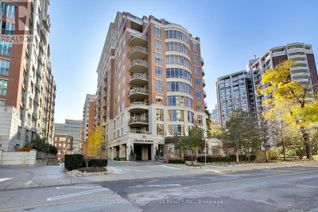 Condo Apartment for Sale, 55 Delisle Avenue #605, Toronto (Yonge-St. Clair), ON