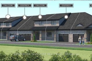 Townhouse for Sale, Lot 7 0 Rob Blake Way, Norfolk (Simcoe), ON