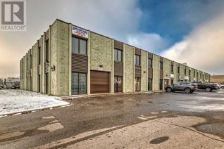 Industrial Property for Sale, 1829 54 Street Se #209, Calgary, AB