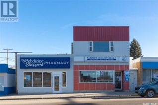 Business for Sale, 325 & 329 4th Avenue Sw, Moose Jaw, SK