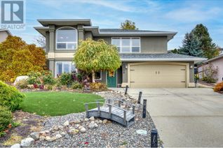 Detached House for Sale, 2604 Wild Horse Drive, West Kelowna, BC