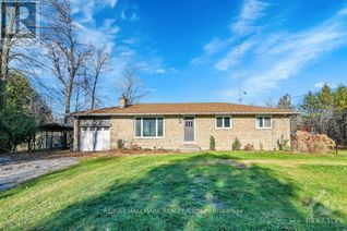 Bungalow for Sale, 3161 Mackey Road, Ottawa, ON