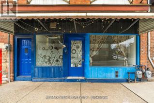 Commercial/Retail Property for Lease, 322 Harbord Street, Toronto (Palmerston-Little Italy), ON