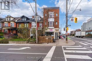 Commercial/Retail Property for Lease, 326 Harbord Street, Toronto (Palmerston-Little Italy), ON