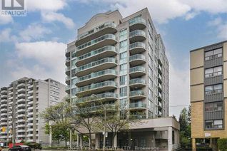 Condo for Rent, 398 Eglinton Avenue E #803, Toronto (Mount Pleasant East), ON