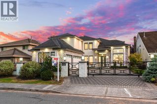 Detached House for Sale, 4668 Mahood Drive, Richmond, BC