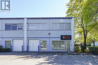 Industrial Property for Sale, 11860 Hammersmith Way #173, Richmond, BC