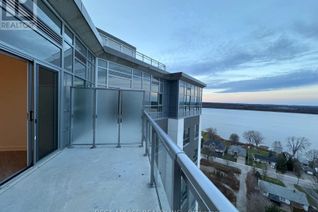 Condo for Rent, 56 Lakeside Terrace #1207, Barrie (Little Lake), ON